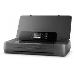HP Officejet 200 Mobile Printer - Compact, High-Quality Inkjet Printer for On-the-Go Printing